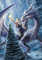 Winter Fantasy Card